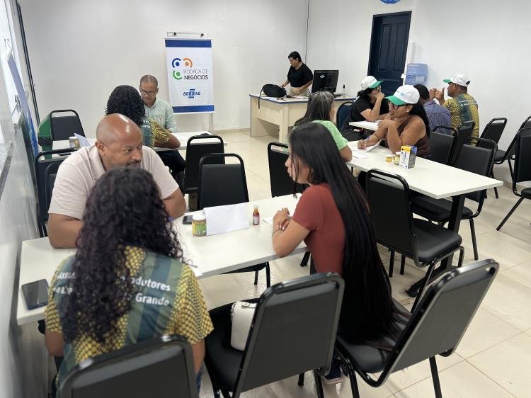 Rodadas de negócios do Sebrae Amapá aproximam produtores rurais de compradores e fortalecem a agricultura familiar