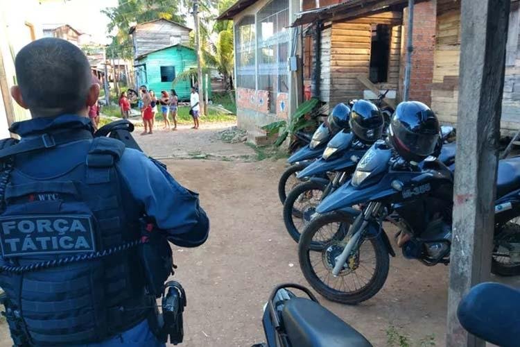 Foragido suspeito de tentar matar policial de folga é morto em troca de tiros no Amapá