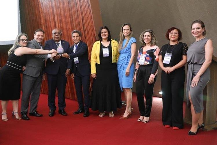 Corregedoria-Geral Eleitoral premia projeto do TRE Amapá