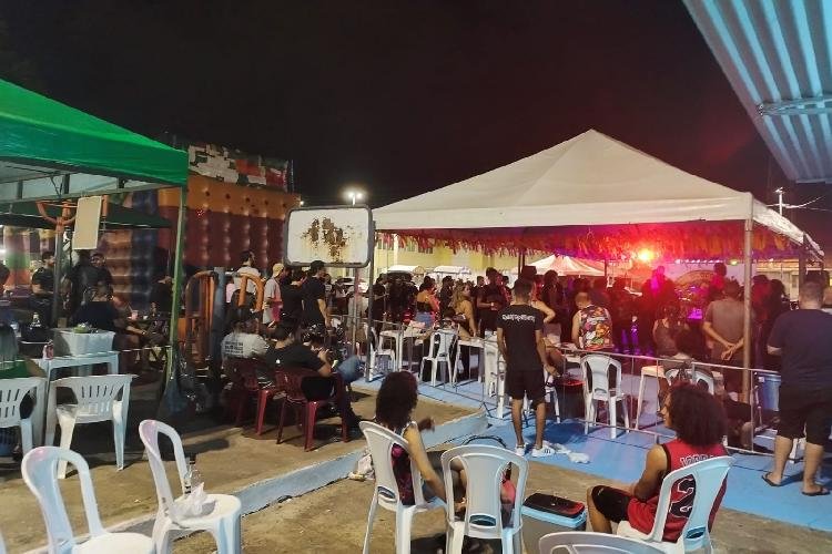 Festival Woodstock promete 10 horas de rock no Carnaval de Santana