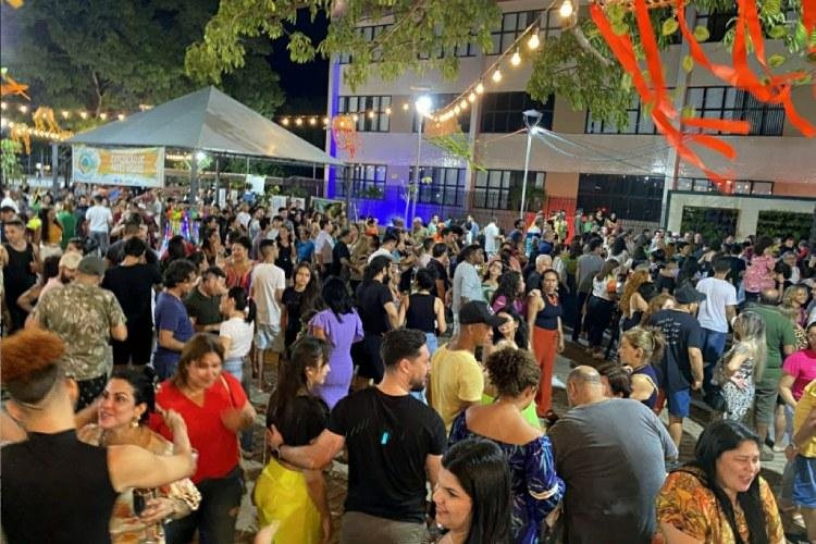 Com tema "É sobre ser diferente. É sobre ser você", Luau na Samaúma terá segunda edição no dia 29 de novembro