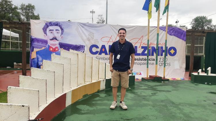 Pesquisa inédita revela como o herói Cabralzinho é ressignificado no município de Amapá/AP