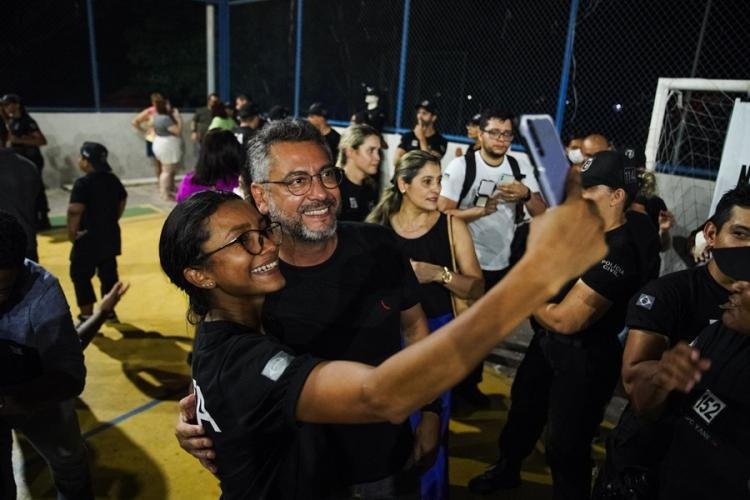 No Amapá, 200 novos agentes concluem curso de formação da Policia Civil