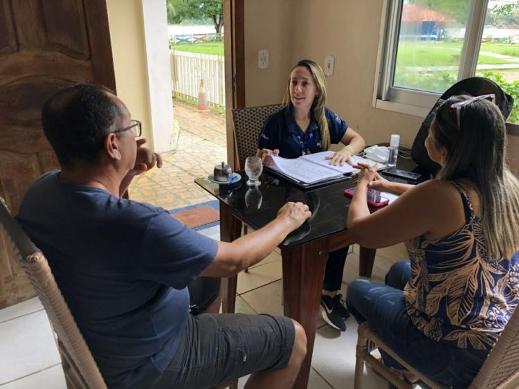 Porto Grande e Ferreira Gomes recebem ‘Ação Aqui Tem Sebrae’ no mês de julho