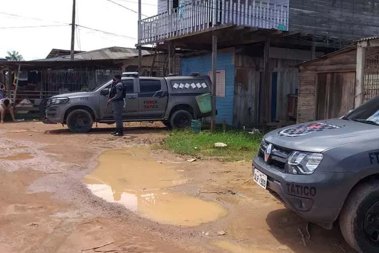 Jovem morre em troca de tiros com a Força Tática, em área periférica da Zona Sul de Macapá