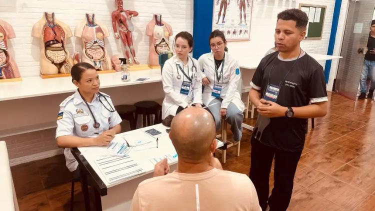 Libras na saúde: comunicação acessível fortalece cuidado e autonomia de pacientes surdos no Amapá