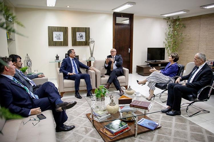 Zona Franca Verde deve ter tratamento diferenciado, defende Waldez