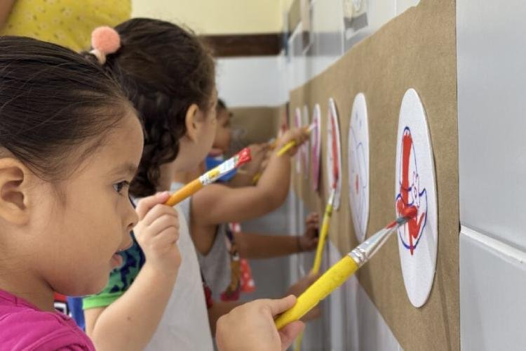 Matrículas para creches e pré-escolas da rede municipal de Macapá já podem ser solicitadas
