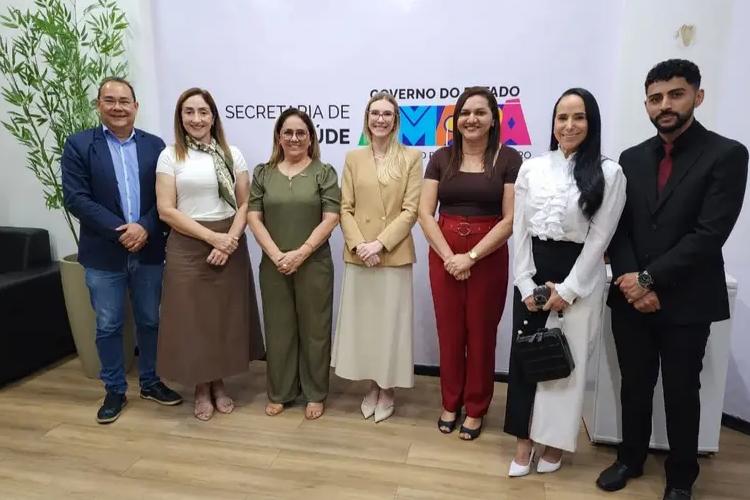 Governo do Amapá e Tjap renovam parceria para garantir certidão de nascimento no Hospital da Mulher Mãe Luzia