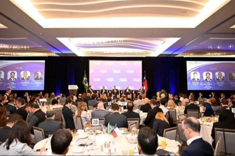 Nos EUA, Governo do Amapá tem voz ativa no maior evento de petróleo do mundo