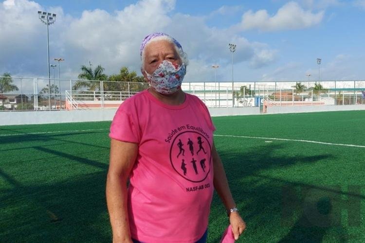 Atividade física na terceira idade, Projeto Saúde e Equilíbrio atende idosos na capital