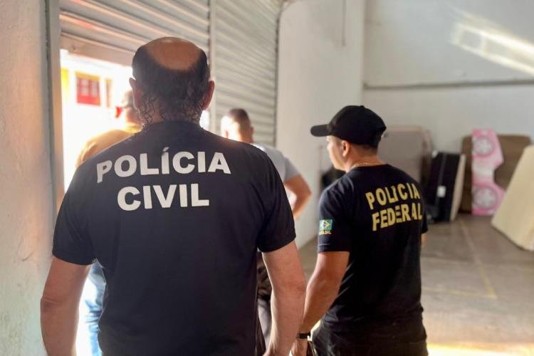 PF do Amapá prende foragido da justiça do Acre em ação no Aeroporto de Macapá