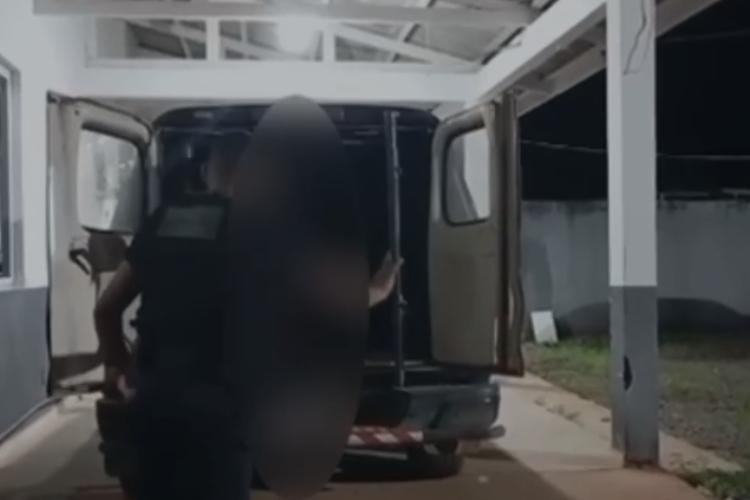 Em Vitória do Jari, polícia prende homem por estupro de vulnerável