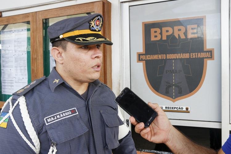 BPRE divulga balanço de fiscalizações no Natal e anuncia reforço de barreiras no Ano Novo