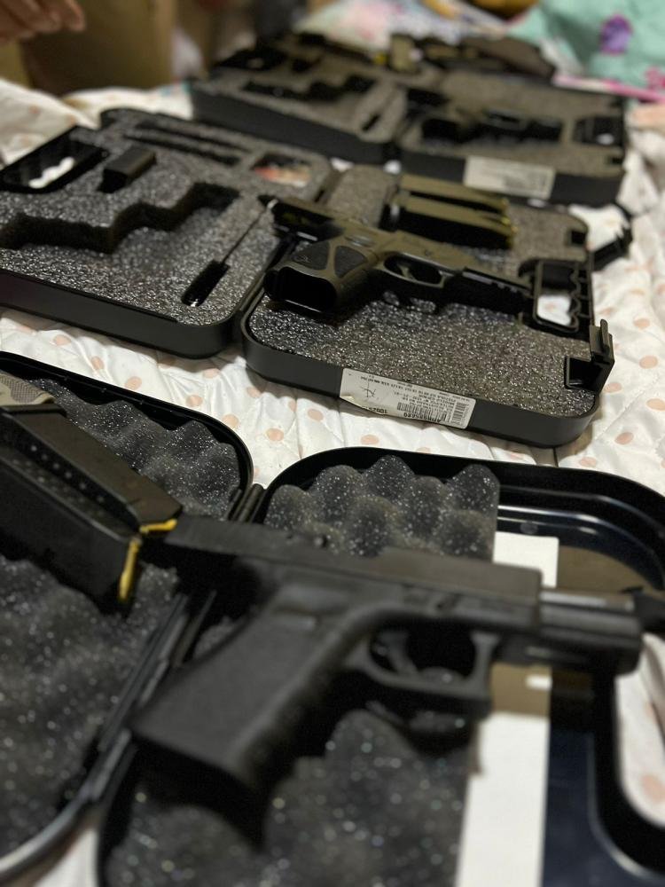 Operação Arsenal investiga esquema de comércio ilegal de armas em Mazagão, Amapá