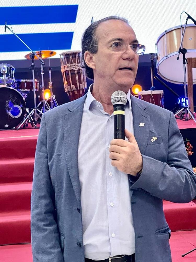Presidente nacional do Sebrae participa do Encontro Territórios Empreendedores