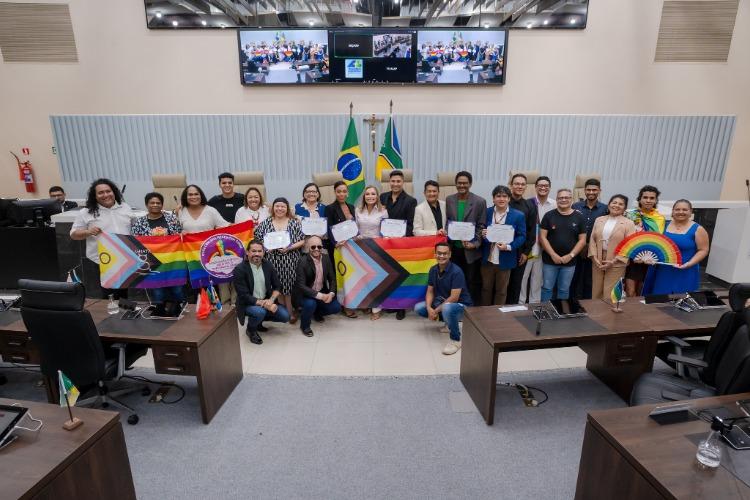 Audiência pública discute políticas públicas para a população LGBTQIA+