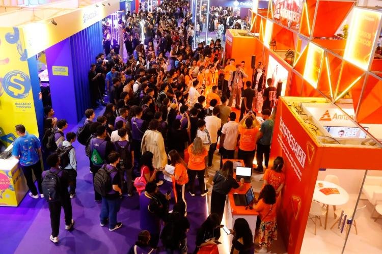 Expo CIEE 2026 bateu a marca de 37,6 mil inscritos nos três dias de evento