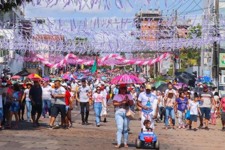 Círio de Nazaré acontece neste domingo (8/10) em Macapá