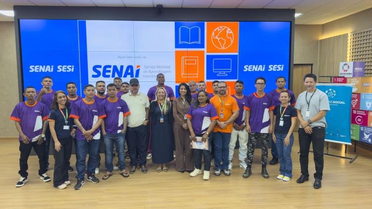 Entre novos caminhos: TJAP e Senai oferecem a egressos do sistema prisional curso Mecânico Refrigerador