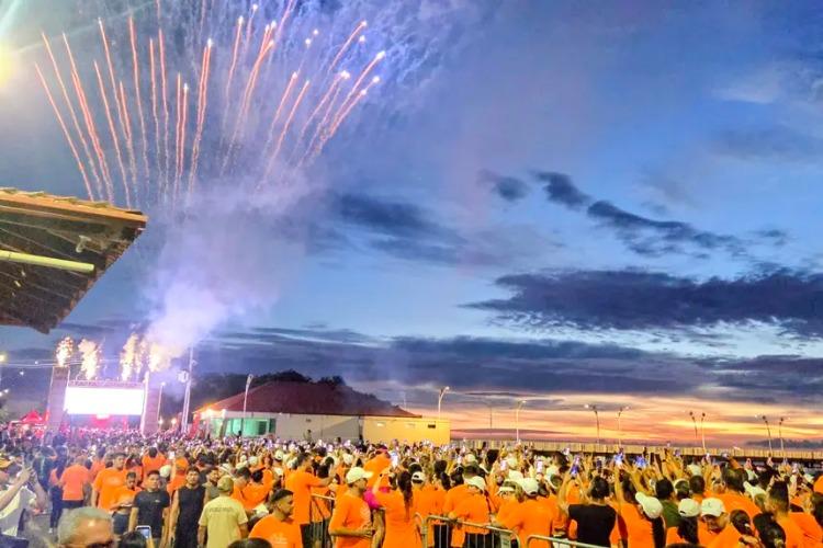 Mais de 5 mil participantes tomam as ruas de Macapá na 6ª Corrida da Polícia Civil, com percurso às margens do Rio Amazonas