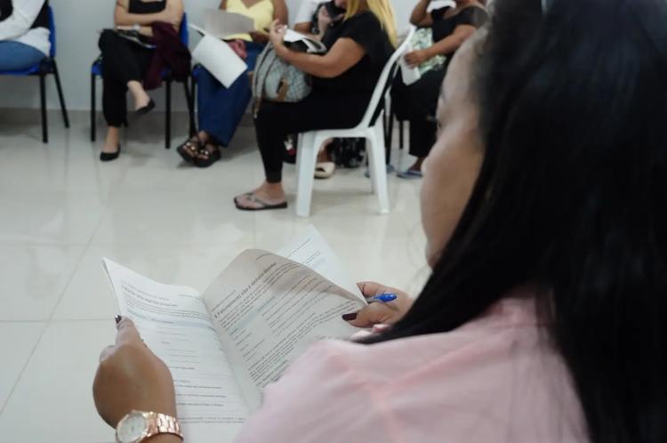 Governo do Amapá promove curso profissionalizante na área da beleza para incentivar autonomia financeira de mulheres