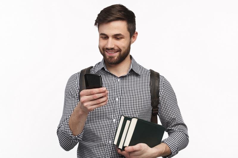 Cerca de 70% das inscrições do Sisu foram feitas por dispositivos móveis