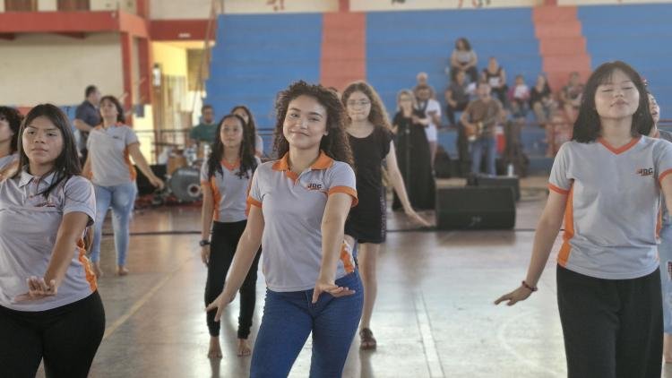 Cantata Natalina das Escolas Estaduais 2024 acontece nesta sexta-feira, 13, em Santana