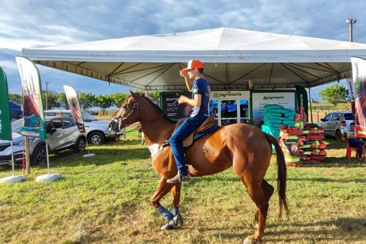 Agronorte apoia circuito de vaquejada no Tocantins, Maranhão e Pará, que reuniu mais de 2.000 competidores