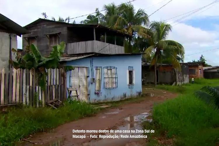 Detento do regime semiaberto morre em troca de tiros em Macapá, diz PM
