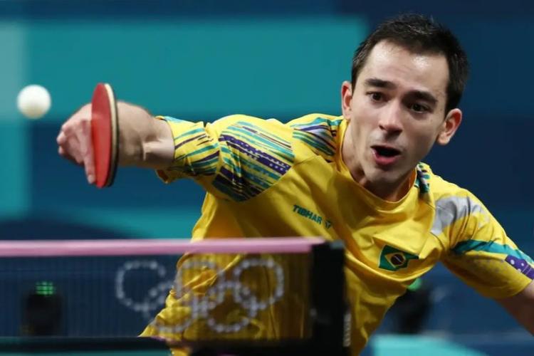 Divulgadas novas listas do Bolsa Atleta e Bolsa Pódio com 45 nomes, entre eles, Hugo Calderano