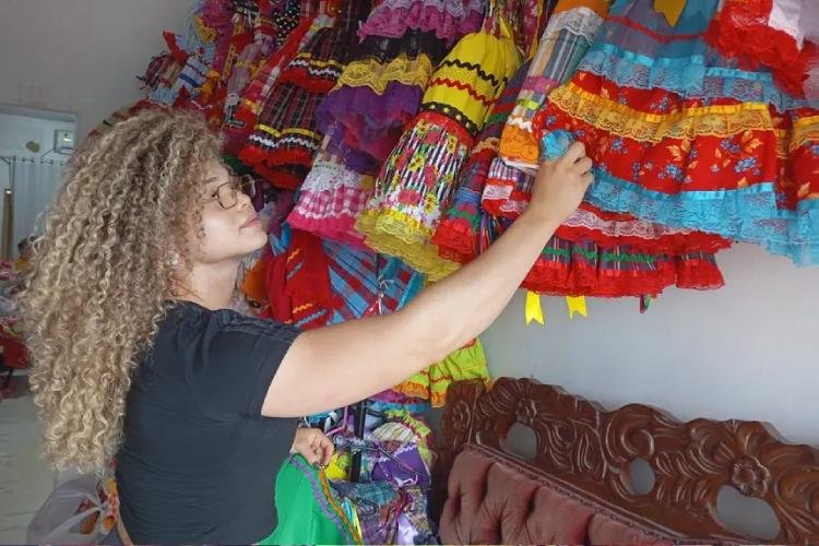 Arraiá do Povo 2025: evento do Governo do Amapá fomenta economia nos ateliês com estilo e tradição