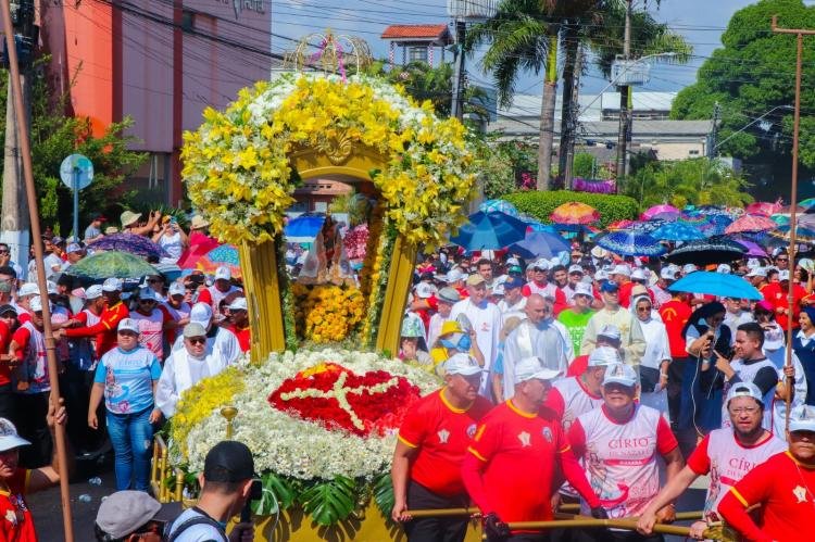 Círio 2024: Confira a programação completa em honra à Nossa Senhora de Nazaré em Macapá