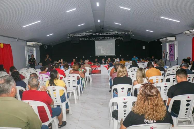 Seminário debate valorização e direitos dos servidores federais no Amapá