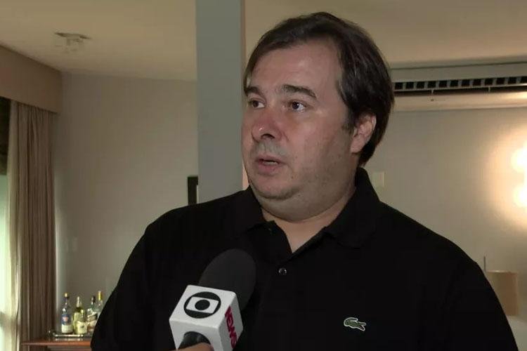 Maia propõe orçamento paralelo para enfrentamento ao coronavírus