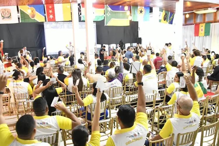 Participantes de Norte ao Sul do Amapá integram 3ª Conferência Estadual de Saúde do Trabalhador e da Trabalhadora
