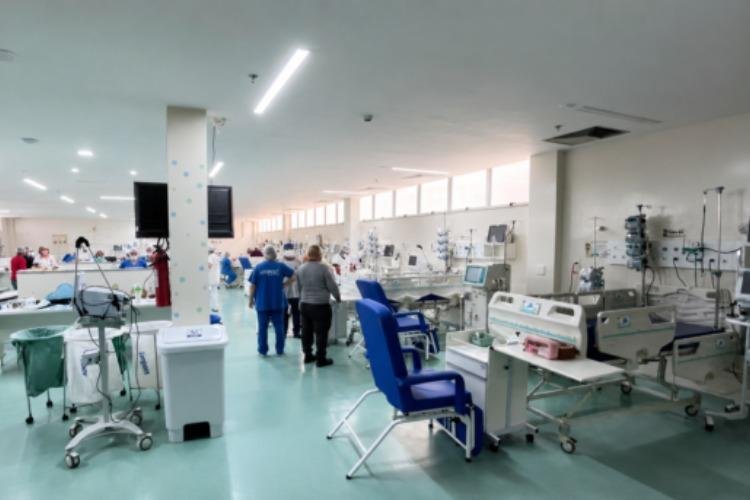 Curva epidemiológica das síndromes respiratórias apresenta redução e atendimento às crianças é ampliado no Amapá