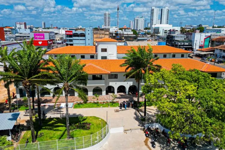 'Animado para ver um lugar tão inovador', diz morador sobre o primeiro Parque Tecnológico construído pelo Governo do Amapá