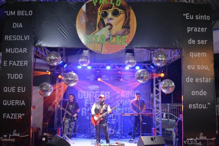 Sebrae no Amapá lança edital para empreendedores interessados em participar da 5° edição do festival Burger Fest Rock