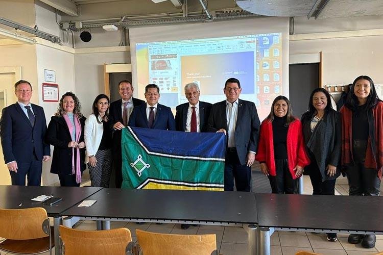 Sebrae, GEA, Senai e parlamento brasileiro apoiam empresas do Amapá em mercados globais