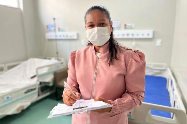 Governo do Amapá orienta acompanhantes sobre cuidados com crianças internadas no HCA