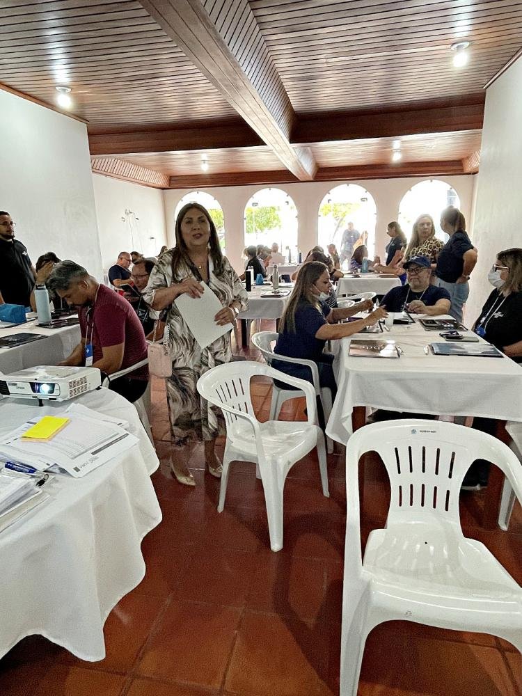 Dirigentes, gerentes e assessores do Sebrae entram em treinamento para alta performance