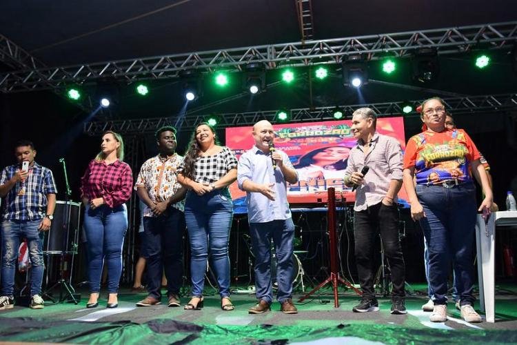 Forrozão da Anchieta abre programação junina com muita música, comida e tradição