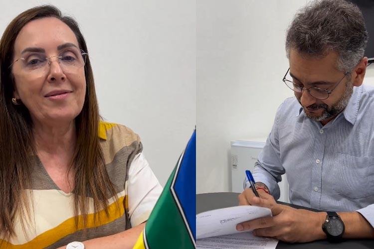 Emenda R$ 1,5 milhão garante conclusão da unidade mista de saúde em Tartarugalzinho