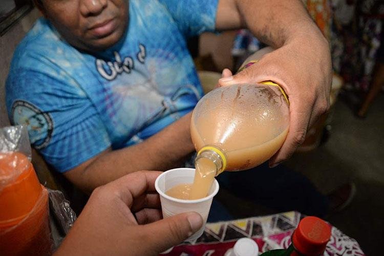 Mês da Consciência Negra fecha com sanção da lei que torna gengibirra patrimônio imaterial