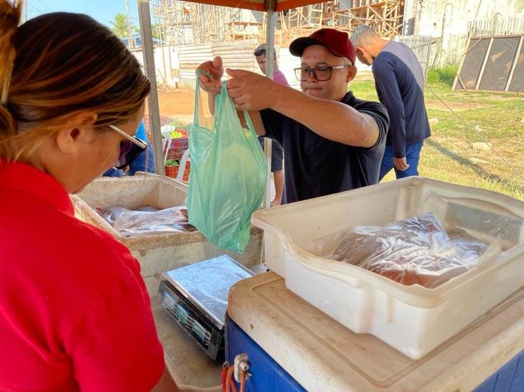 Sebrae promove Feira de Produtos do Campo em Pedra Branca