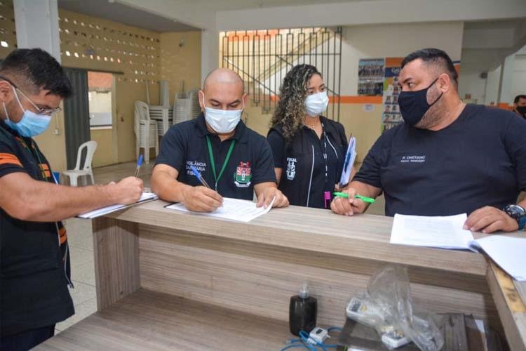 Prefeitura inicia fiscalização dos protocolos de segurança nas escolas particulares de Macapá