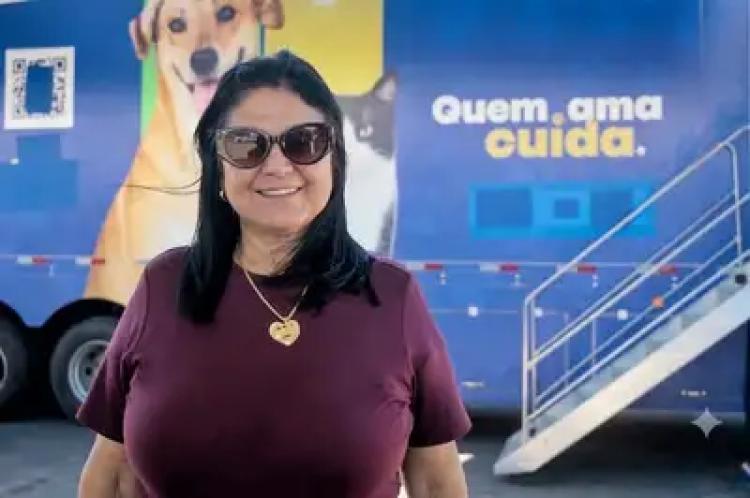 Governo do Estado e Instituto Golias iniciam mutirão de Castração para os moradores do bairro central