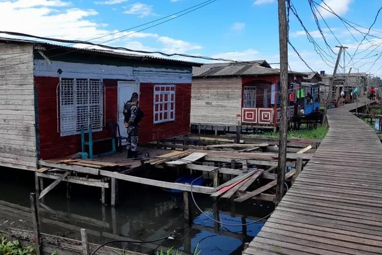 Suspeito de roubos a comércios de Macapá morre em troca de tiros com o Bope