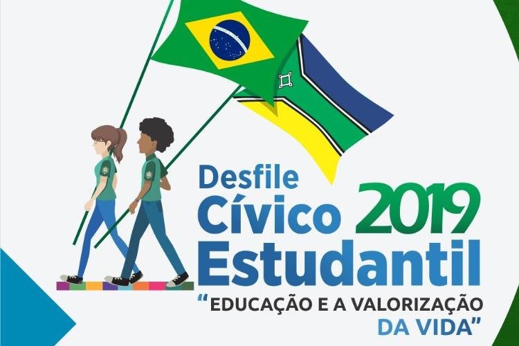 Desfiles cívico estudantis vão reunir mais de 3 mil pessoas em Macapá